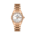 Daniel Klein Premium Rose Gold Stainless Steel Watch for Women DK.1.14122-5