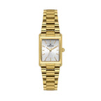 Daniel Klein Premium Gold Stainless Steel Watch for Women DK.1.14123-2