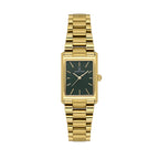 Daniel Klein Premium Gold Stainless Steel Watch for Women DK.1.14123-3