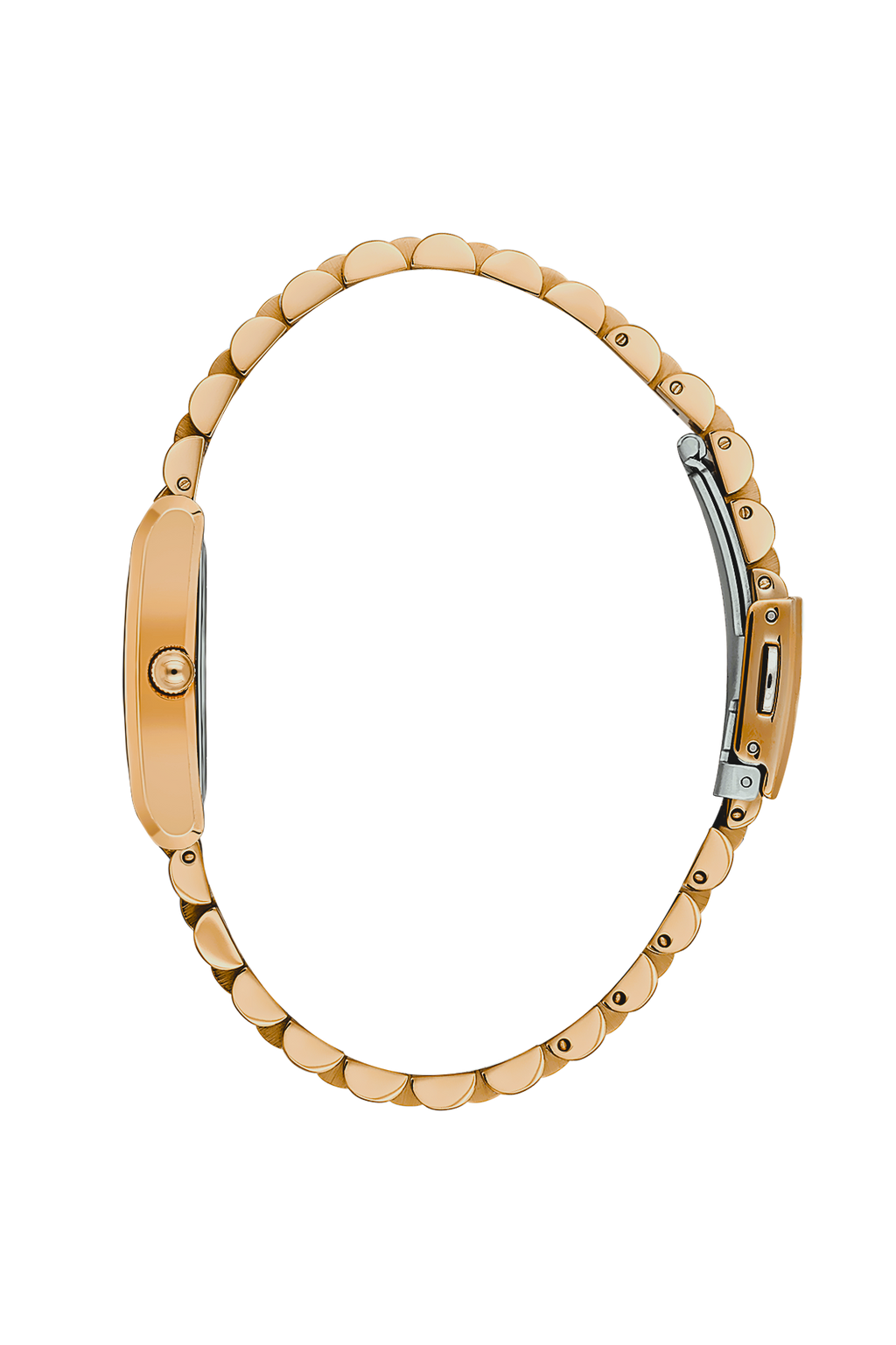 Daniel Klein Premium Gold Stainless Steel Watch for Women DK.1.14123-9