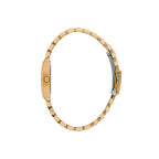 Daniel Klein Premium Gold Stainless Steel Watch for Women DK.1.14123-9