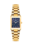Daniel Klein Premium Gold Stainless Steel Watch for Women DK.1.14123-9