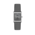Daniel Klein Premium Black Leather Watch for Women DK.1.14124-1