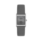 Daniel Klein Premium Black Leather Watch for Women DK.1.14124-1