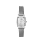 Daniel Klein Premium Silver Mesh Band Watch for Women DK.1.14125-1