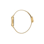 Daniel Klein Premium Gold Mesh Band Watch for Women DK.1.14125-2