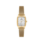 Daniel Klein Premium Gold Mesh Band Watch for Women DK.1.14125-3