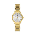 Daniel Klein Premium Gold Stainless Steel Watch for Women DK.1.14126-2