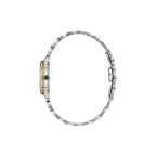 Daniel Klein Premium Silver and Gold Stainless Steel Watch for Women DK.1.14126-3