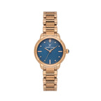 Daniel Klein Premium Rose Gold Stainless Steel Watch for Women DK.1.14126-5