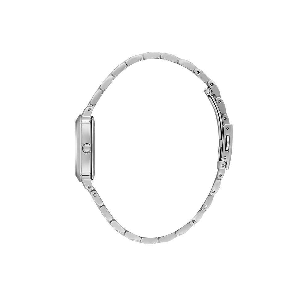 Daniel Klein Stainless Steel Silver Watch for Women DK.1.14127-2
