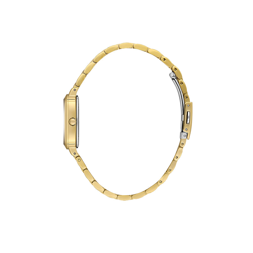 Daniel Klein Premium Gold Stainless Steel Watch for Women DK.1.14127-3