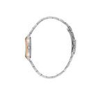 Daniel Klein Premium Silver and Rose Gold Stainless Steel Watch for Women DK.1.14127-6