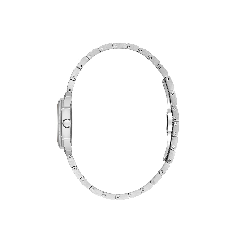 Daniel Klein Stainless Steel Silver Watch for Women DK.1.14128-2