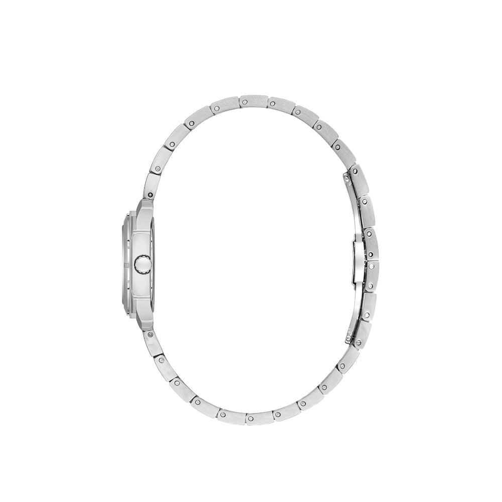 Daniel Klein Stainless Steel Silver Watch for Women DK.1.14128-3