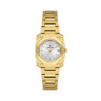 Daniel Klein Premium Gold Stainless Steel Watch for Women DK.1.14128-4