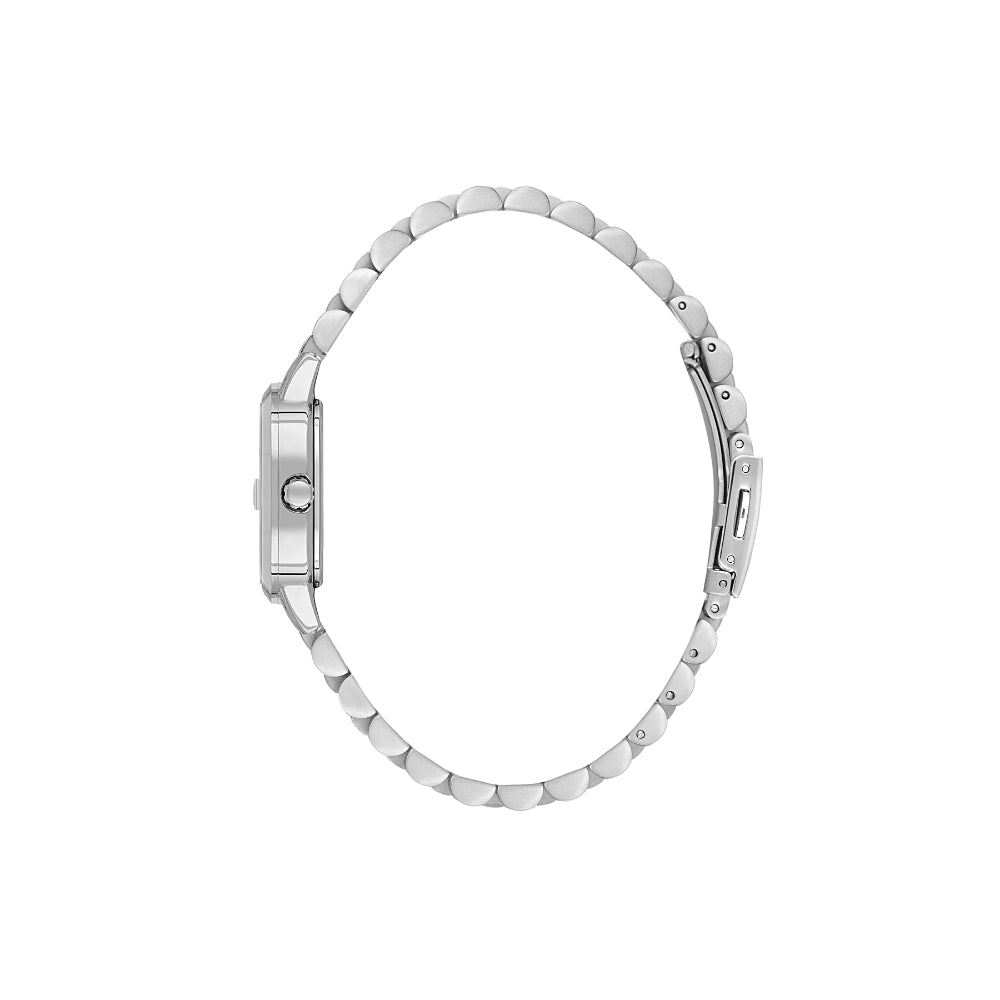 Daniel Klein Stainless Steel Silver Watch for Women DK.1.14129-2