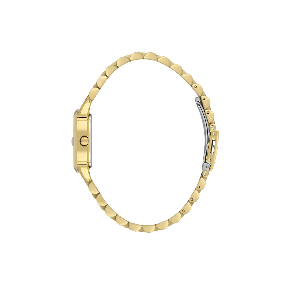 Daniel Klein Premium Gold Stainless Steel Watch for Women DK.1.14129-3