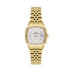 Daniel Klein Premium Gold Stainless Steel Watch for Women DK.1.14129-3