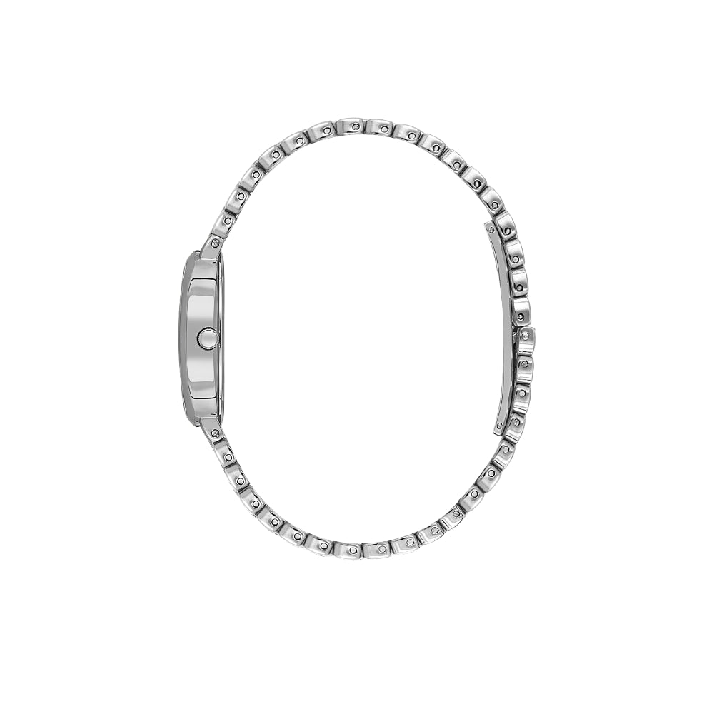 Daniel Klein Stainless Steel Silver Watch for Women DK.1.14130-1