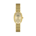 Daniel Klein Premium Gold Stainless Steel Watch for Women DK.1.14130-2