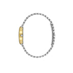 Daniel Klein Premium Silver and Gold Stainless Steel Watch for Women DK.1.14130-4