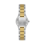 Daniel Klein Diamond Silver and Gold Stainless Steel Watch for Women DK.1.14136-4
