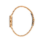 Daniel Klein Diamond Rose Gold Stainless Steel Watch for Women DK.1.14136-5