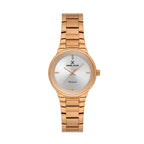 Daniel Klein Diamond Rose Gold Stainless Steel Watch for Women DK.1.14136-5