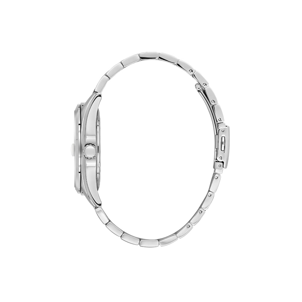 Daniel Klein Premium Silver Stainless Steel Watch for Men DK.1.14137-1