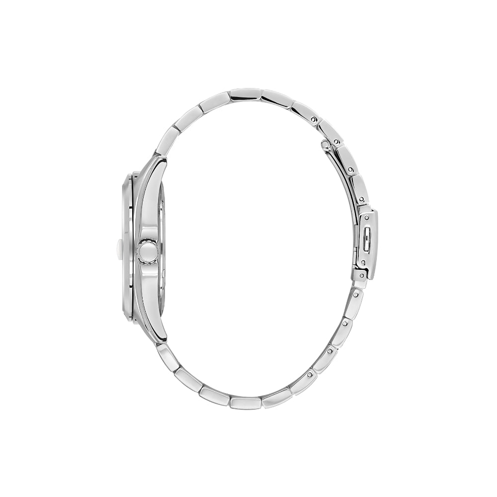 Daniel Klein Premium Silver Stainless Steel Watch for Men DK.1.14137-5