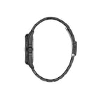 Daniel Klein Premium Black Stainless Steel Watch for Men DK.1.14137-6