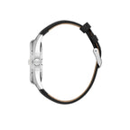 Daniel Klein Premium Black Leather Watch for Men DK.1.14138-1