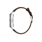 Daniel Klein Premium Dark Brown Leather Watch for Men DK.1.14138-6