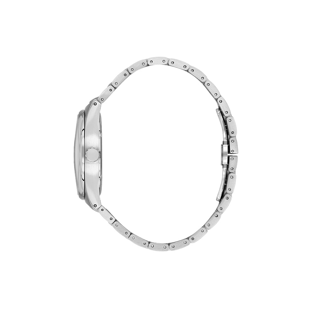 Daniel Klein Premium Silver Stainless Steel Watch for Men DK.1.14140-3