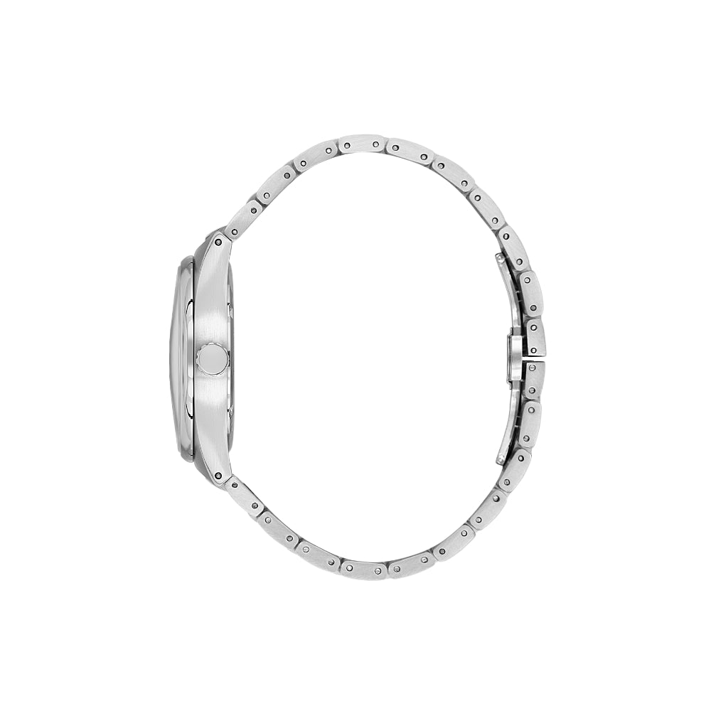 Daniel Klein Premium Silver Stainless Steel Watch for Men DK.1.14140-5