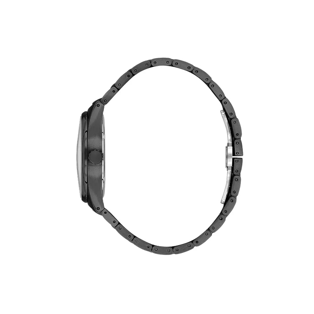 Daniel Klein Premium Black Stainless Steel Watch for Men DK.1.14140-6 - Daniel Klein Saudi Arabia