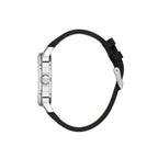 Daniel Klein Premium Black Leather Watch for Men DK.1.14141-4