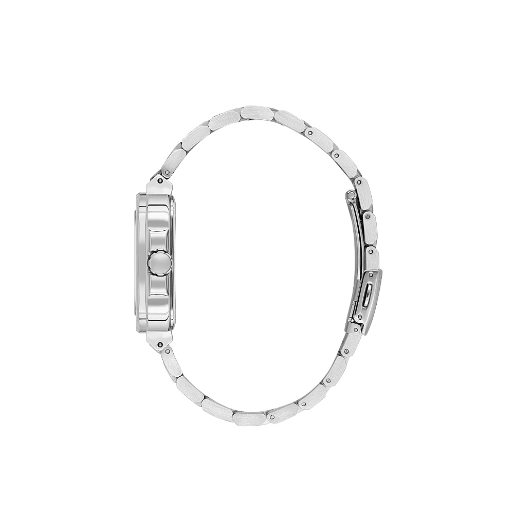 Daniel Klein Premium Silver Stainless Steel Watch for Men DK.1.14142-2