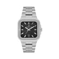 Daniel Klein Premium Silver Stainless Steel Watch for Men DK.1.14142-2