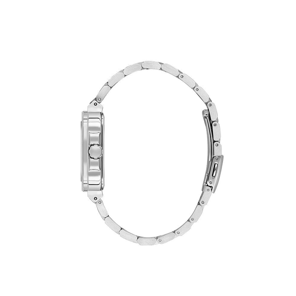 Daniel Klein Premium Silver Stainless Steel Watch for Men DK.1.14142-4