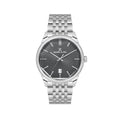 Daniel Klein Premium Silver Stainless Steel Watch for Men DK.1.14144-2