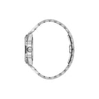 Daniel Klein Premium Silver Stainless Steel Watch for Men DK.1.14145-1