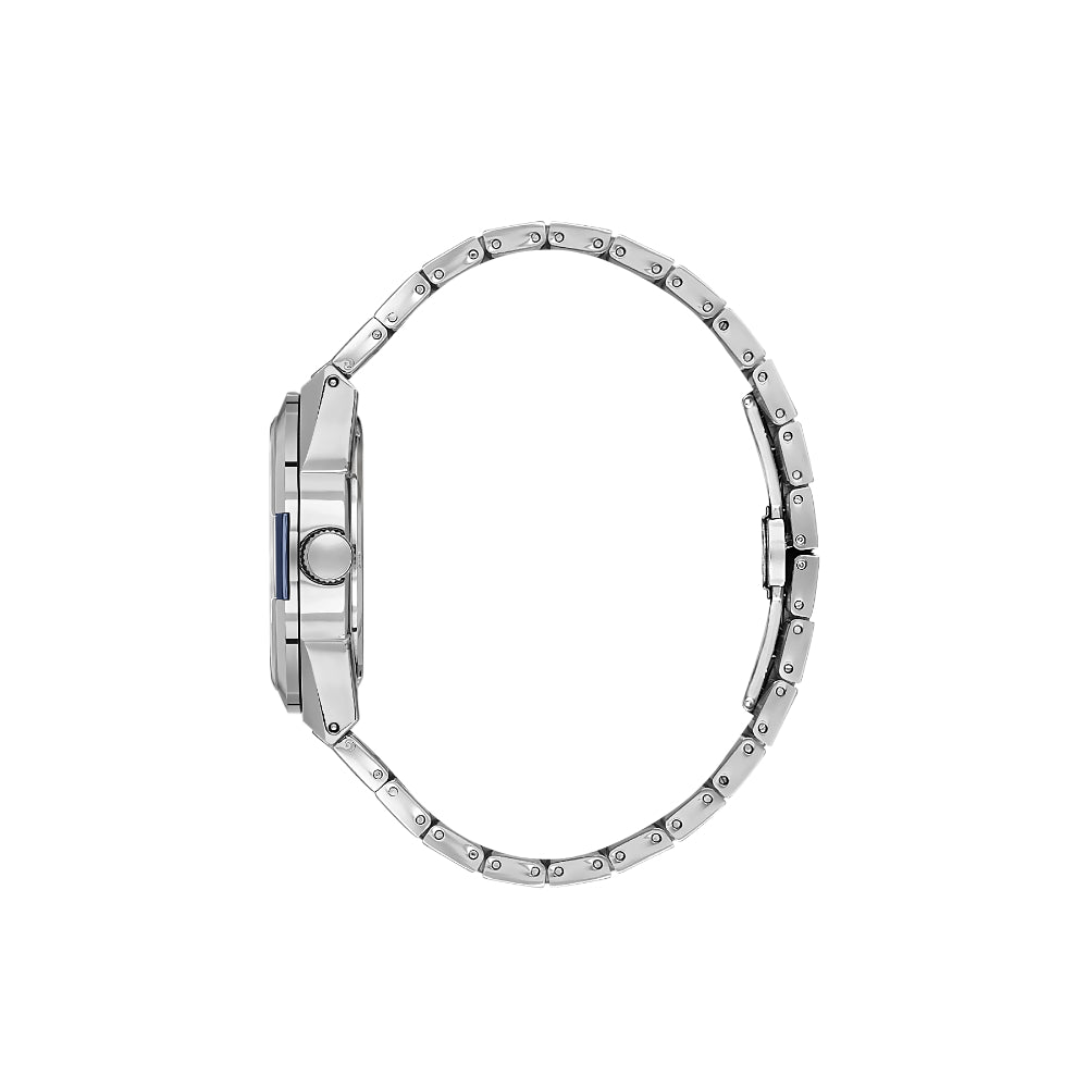 Daniel Klein Premium Silver Stainless Steel Watch for Men DK.1.14145-2