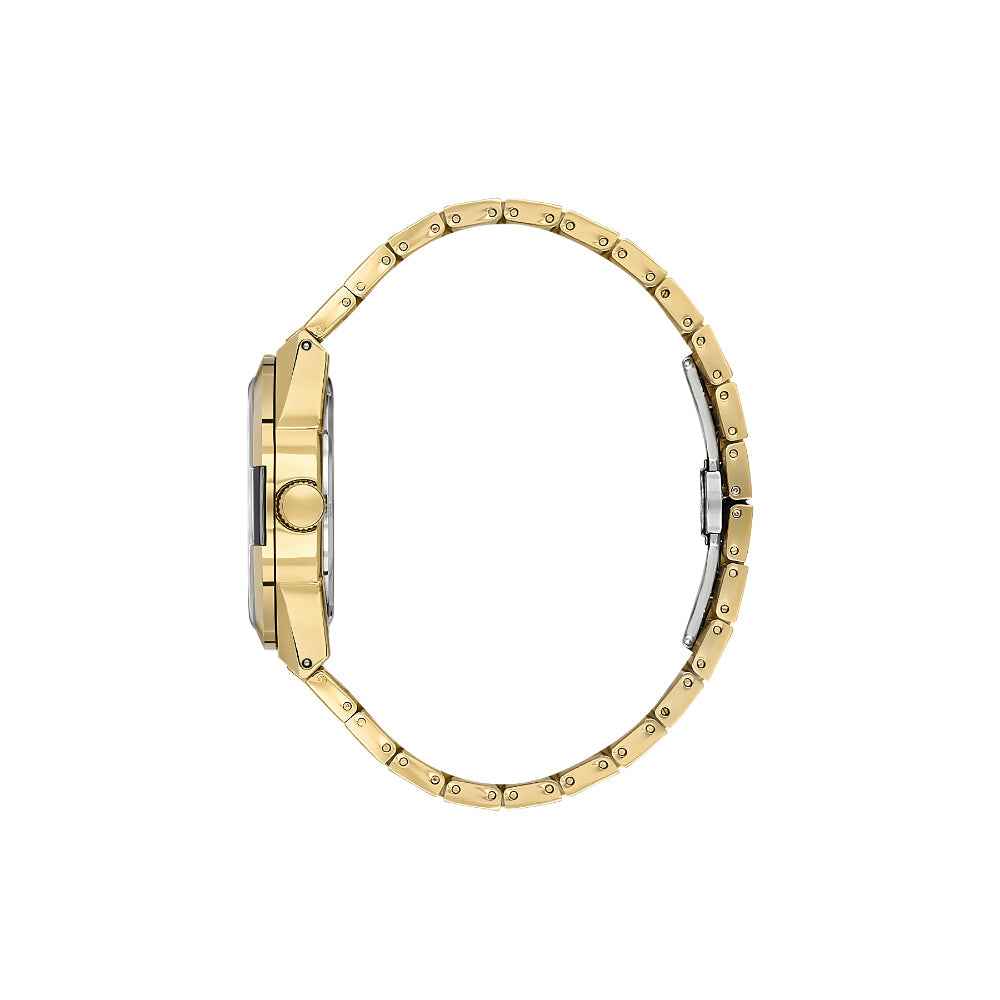 Daniel Klein Premium Gold Stainless Steel Watch for Men DK.1.14145-4