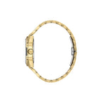 Daniel Klein Premium Gold Stainless Steel Watch for Men DK.1.14145-4