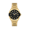 Daniel Klein Premium Gold Stainless Steel Watch for Men DK.1.14145-4