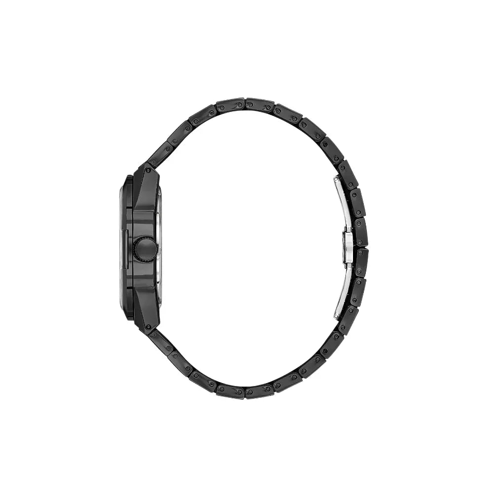 Daniel Klein Premium Black Stainless Steel Watch for Men DK.1.14145-5 - Daniel Klein Saudi Arabia