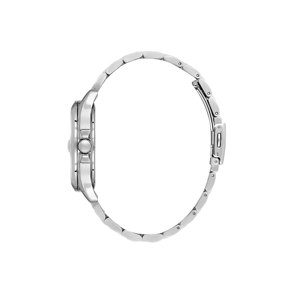 Daniel Klein Premium Silver Stainless Steel Watch for Men DK.1.14146-2