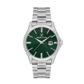Daniel Klein Premium Silver Stainless Steel Watch for Men DK.1.14146-3